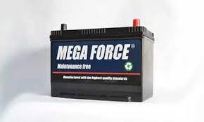 BATERIA  TIPO N50 SUZ. SIDEKICK (MEGAFORCE)