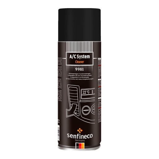 LIMPIADOR AIRE ACONDICIONADO (SENFINECO)
