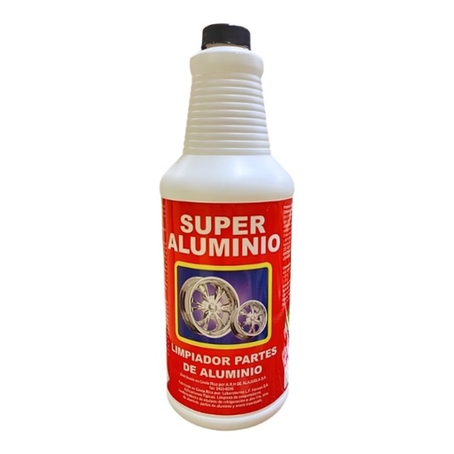 LIMPIADOR ALUMINIO (LITRO) (ARH)