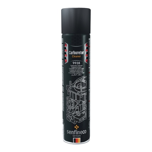 LIMPIADOR CARBURADOR (GRD) (650ML) (SENFINECO)