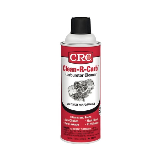LIMPIADOR CARBURADOR 12 ONZ (CRC)