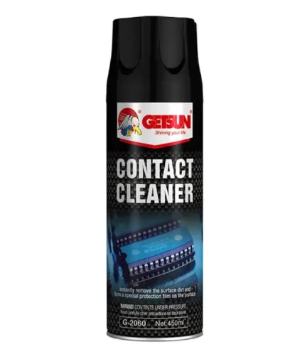 LIMPIADOR CONTACTOS ELECTRICOS 450ML (GETSUN)