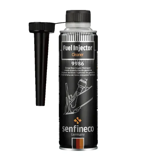 LIMPIADOR INYECTORES COMBUSTIBLE (GASOLINA) (SENFINECO)