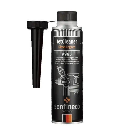 LIMPIADOR INYECTORES DIESEL (SENFINECO)
