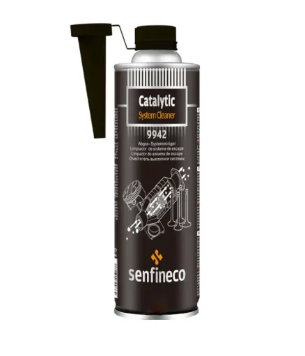 LIMPIADOR SISTEMA CATALITICO (SENFINECO)