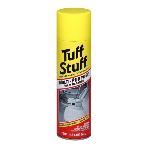 LIMPIADOR TUFF STUFF AEROSOL