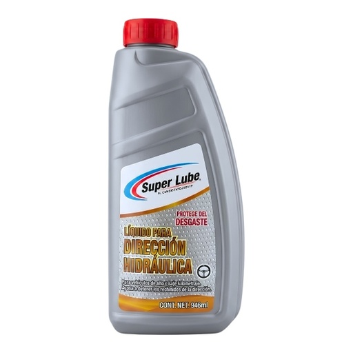 LIQUIDO D/H (1/4) (POWER STERING) (SUPER LUBE)