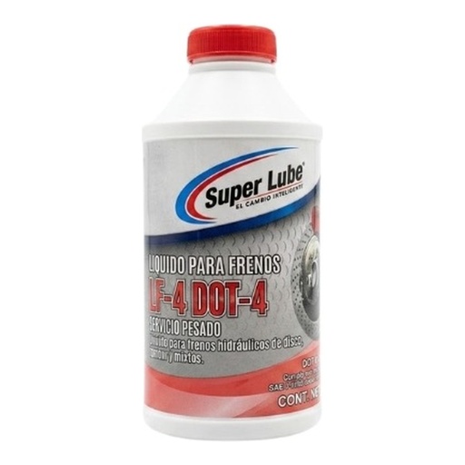 LIQUIDO FRENOS DOT4 250ML (SENFINECO)