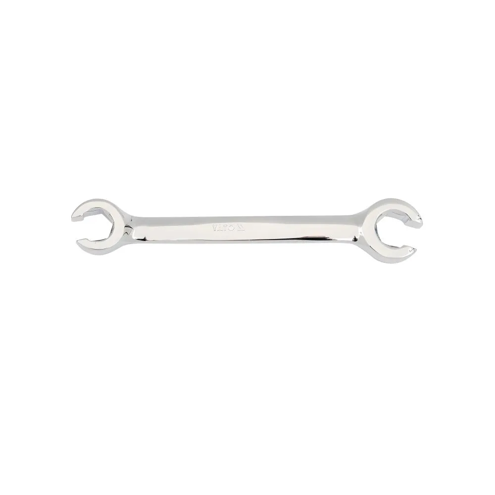 LLAVE COROFIJA CROMADA 10MM