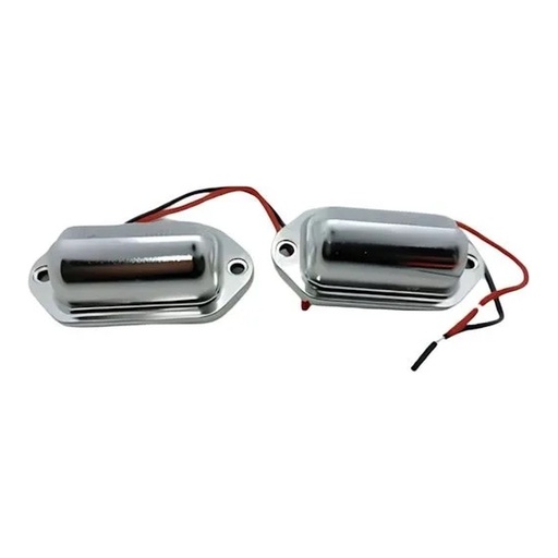 LUZ PLACA LED 12V